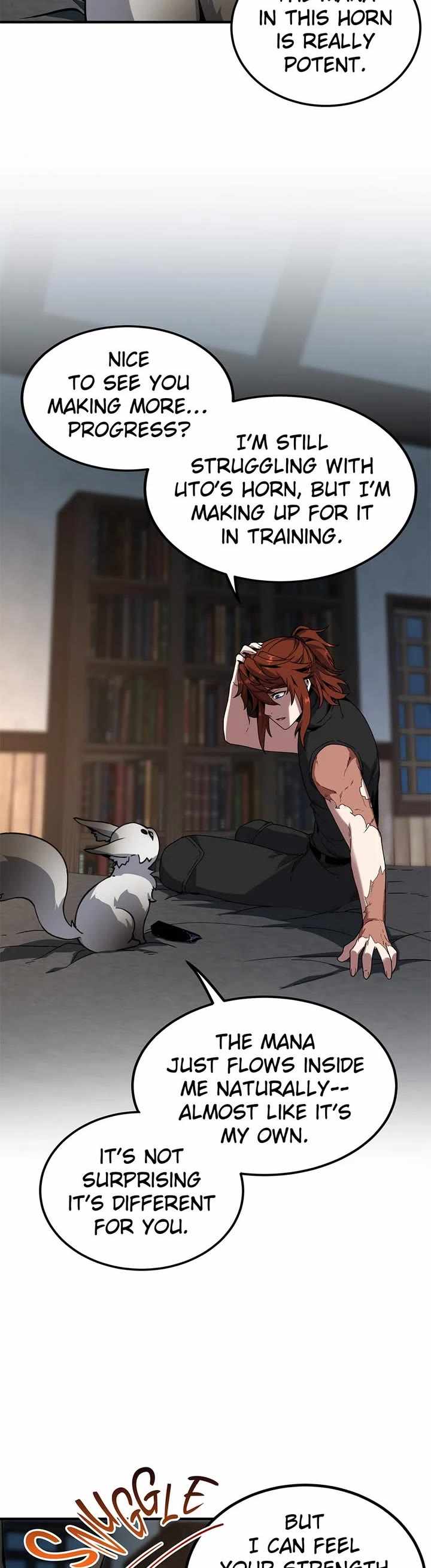 The Beginning After the End Chapter 222 39